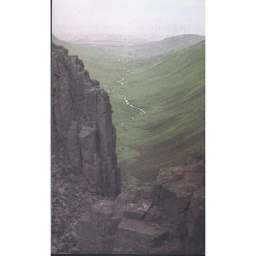 High Cup Nick, Appleby-in-Westmorland, Cumbria