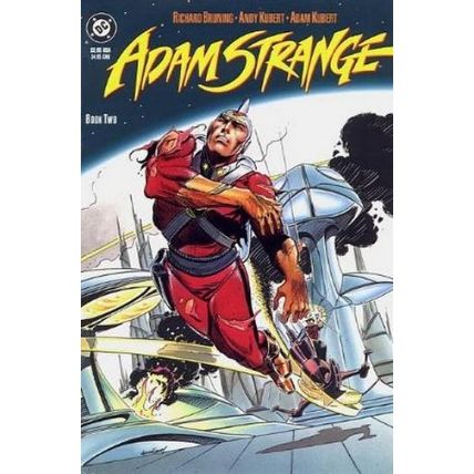 Adam Strange (1990 Ltd) # 002 NM MODERN AGE COMICS