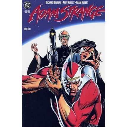 Adam Strange (1990 Ltd) # 001 NM MODERN AGE COMICS