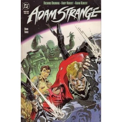 Adam Strange (1990 Ltd) # 003 NM MODERN AGE COMICS