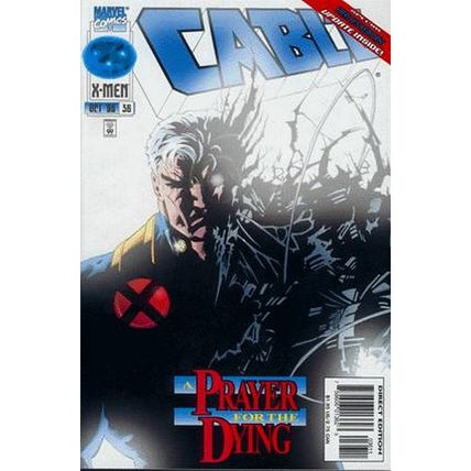 Cable (Vol 1) # 036 NM MODERN AGE COMICS