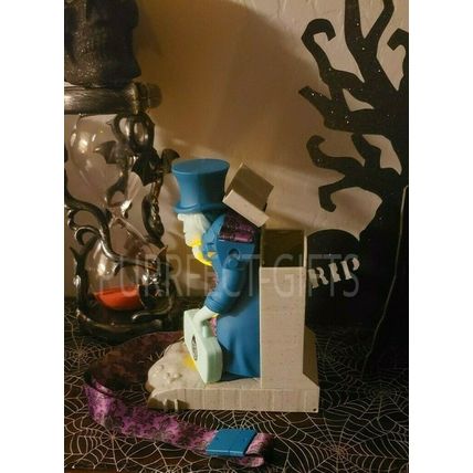 DISNEYLAND HAUNTED MANSION GHOST PHINEAS POPCORN MUSICAL BUCKET~NEW~50TH~LIGHTS