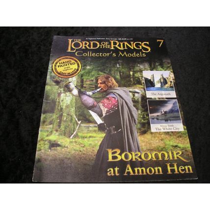 Lord of the Rings Volume 7