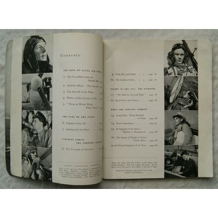 1943 Fleet Air Arm, Admiralty Account of Naval Air Operations