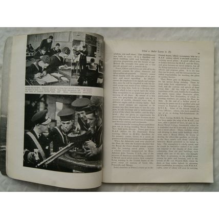 1943 Fleet Air Arm, Admiralty Account of Naval Air Operations