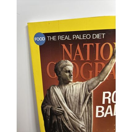 National Geographic Magazine September 2014 Rome’s Bad Boy Nero Collectable