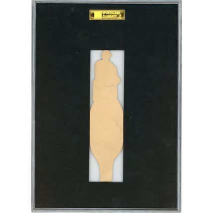 1934 Al Demaree Die-Cuts Ernie Orsatti #130 SGC 40 P1249