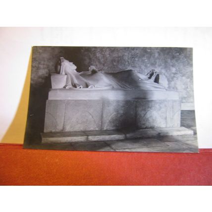 LAWRENCE OF ARABIA, ST MARTIN'S CHURCH, WAREHAM, DORSET unused postcard RP=