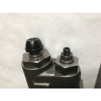NEW 6B17 BRAKE MASTER CYLINDER, FORKLIFT 6B178,ST