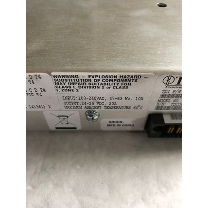 NEW HONEYWELL 51199929-100 POWER SUPPLY 51199929100 REV.A TDI 14059,SPS5710,AY