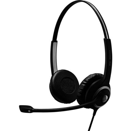 Sennheiser EPOS SC 260 Professional Binaural Headset (504402)-FAST SHIPPING
