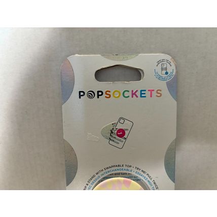 New Popsocket Sunset Checker Phone Grip