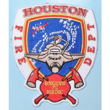 Houston, TX Fire Dept. PP59.