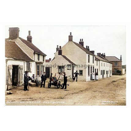 ptc0285 - Bempton Village Post Office , Yorkshire - print 6x4