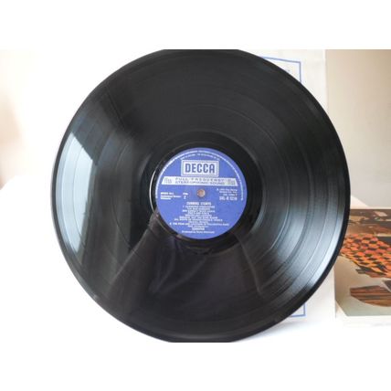 LP. 1975. CARAVAN . CUNNING STUNTS. DECCA SKL -R 5210. FIRST PRESS.UK. NEAR MINT