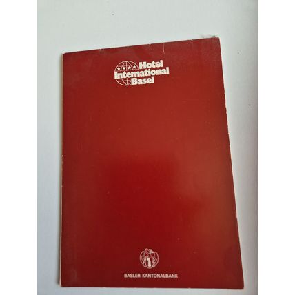 Hotel International - Basel Pad