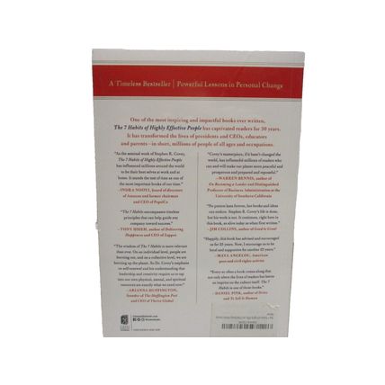 7 Habits of Highly Effective People : 30th Anniversary Edition