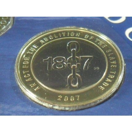 2007 Elizabeth II B.U. Coin Collection