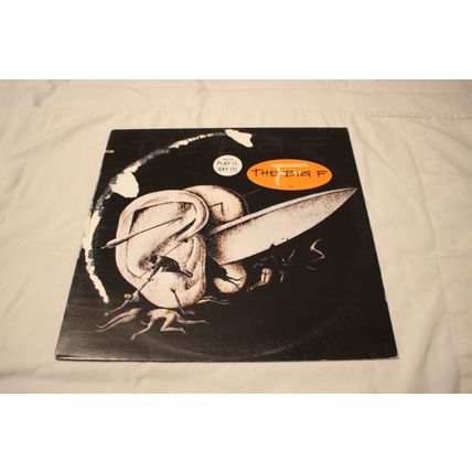 The Big F Promo LP-THE BIG F STEREO