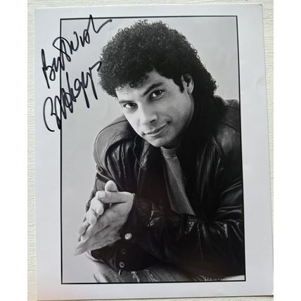 Robert Hegyes Signed Autographed "Welcome Back Kotter" Glossy 8x10 Photo
