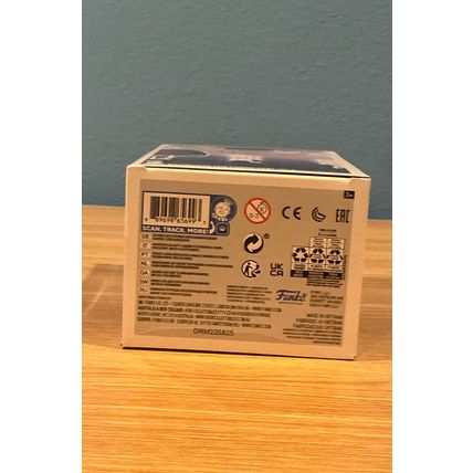 Funko Pop! H.E.R #295 Facsimile Laser Autographed Figure (Box & Protector)