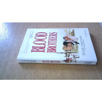 Blood Brothers by Elias Chacour with David Hazard (American Paperback) 1984
