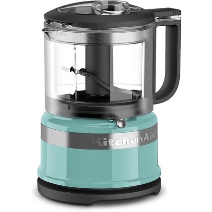 Kitchenaid 3.5 Cup Food Chopper - KFC3516, Aqua Sky