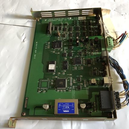 YASKAWA JARCR-XFB01B-2 EXPANSION BOARD,HE0200027,EK,Cg