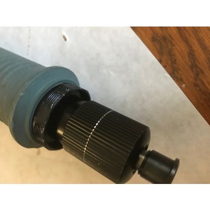 ASG HL55,ASG-JERGENS HL55 PNEUMATIC SCREWDRIVERS 1/4" HEX 5-56in/lb,EK