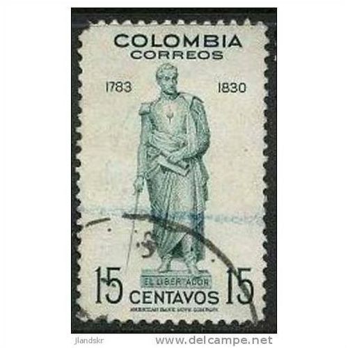 1948 Michel 523 - #2 fine used (o)