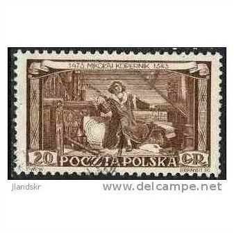1953 Michel 805 - #6 fine used (o)