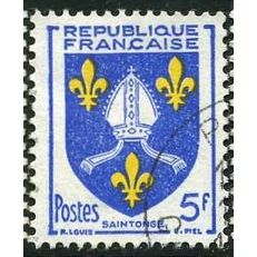 1954 Yvert 1005 - fine used (o)