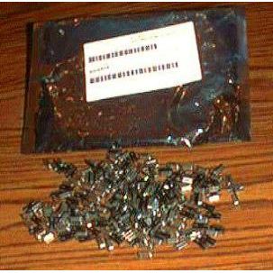 Lot of 265: Oscillators/Crystals :: FREE Shipping