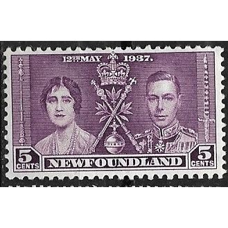 1937 SG 256 - #2 MH (*)