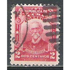 Cuba N° 162 YVERT OBLITERE ( USED )