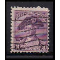 Used 708 3c George Washington Average Plus Z0591