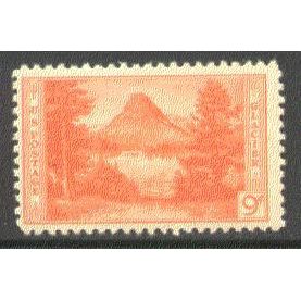 748 9c Glacier National Park Fine MNH Q5186