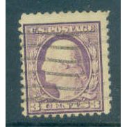 Used 501 3c George Washington Barely Clears A11578