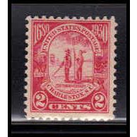 683 2c Charleston Barely Clears MNH O2334