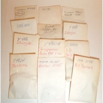 Lot of 12 Vintage Watch Movements Lot 64
