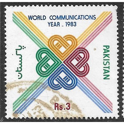 1983 SG 607 - fine used (o)
