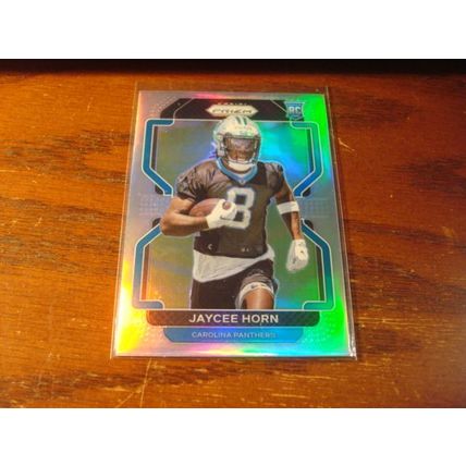2021, Panini Prizm , 4-Rookie Prizm Cards, NEWSOME/HORN , +++