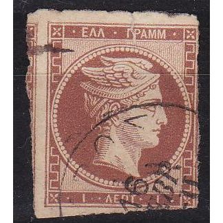 GRIECHENLAND GREECE [1880] MiNr 0053 a ( O/used ) [01]