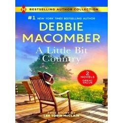 A Little Bit Country & Her Easter Prayer: Two Uplifting Romance Novels