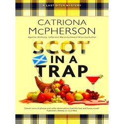 A Last Ditch Mystery Scot In A Trap