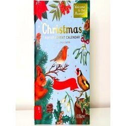 Welcome To The Museum Welcome To The Museum: A Christmas Pop-Up Advent Calendar