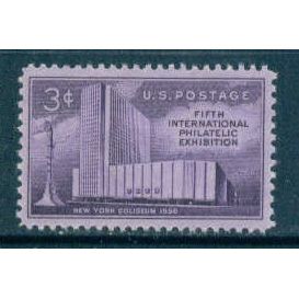 1076 3c FIPEX Fine MNH MA0171