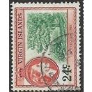 1956/1962 SG 157 - fine used (o)