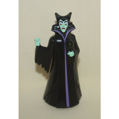 1997 McDonalds Disney's Sleeping Beauty Maleficent Ruler Holder