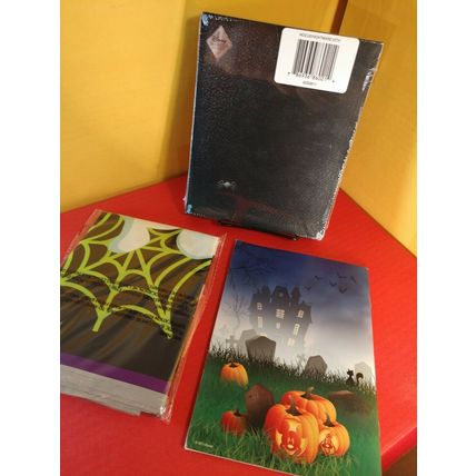 Disney Halloween GiftPack Hocus Pocus/Nightmare Before Christmas(Bluray+Digital)